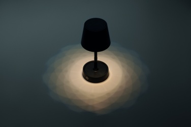 Logotrade kampanjprodukter bild: USB-laddningsbar bordslampa