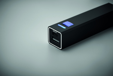 Logotrade profilreklam bild: Powerbank 2600 mAh