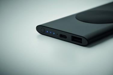 Logotrade reklamprodukter bild: Powerbank 5000mAh 15W