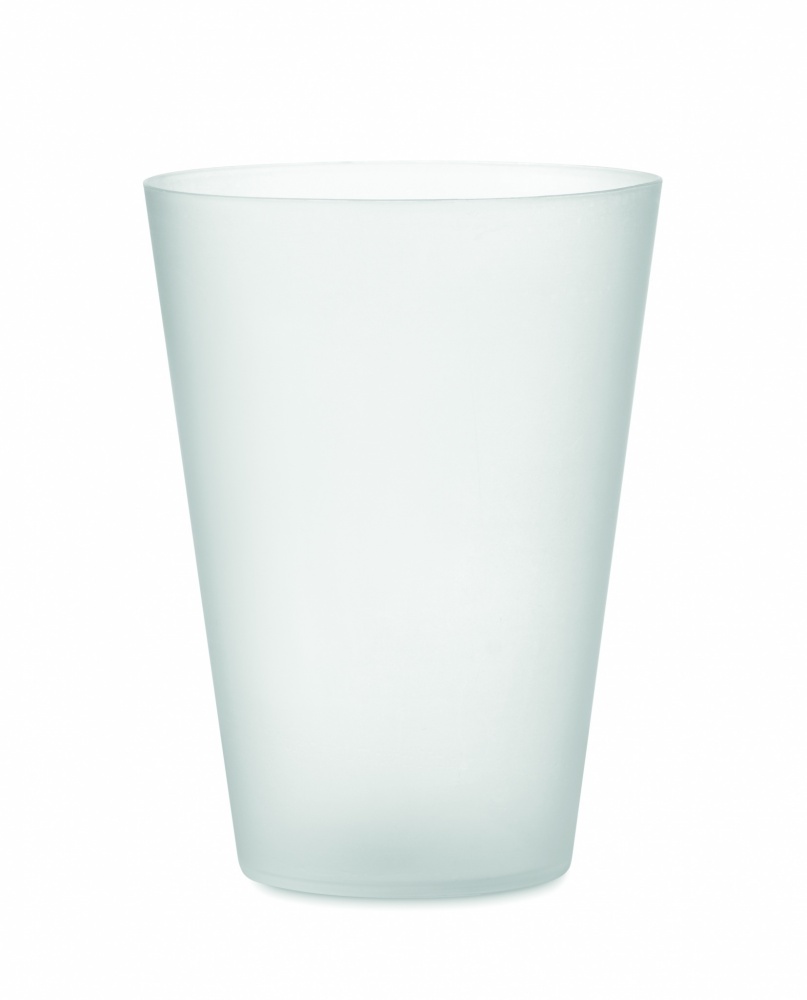 Logotrade kampanjprodukter bild: Reusable event cup 300ml