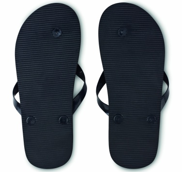 : Slippers i kork L