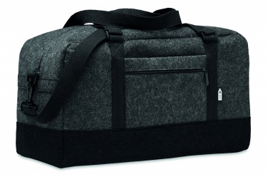 Logotrade profilprodukter bild: Weekend bag i RPET-filt