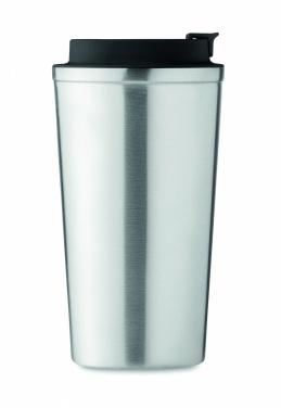 Logotrade kampanjprodukter bild: Mugg dubbelvägg 510 ml