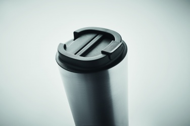 Logotrade profilprodukter bild: Mugg dubbelvägg 510 ml