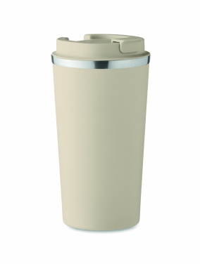 Logotrade kampanjprodukter bild: Mugg dubbelvägg 510 ml