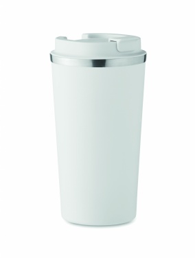 Logotrade profilreklam bild: Mugg dubbelvägg 510 ml