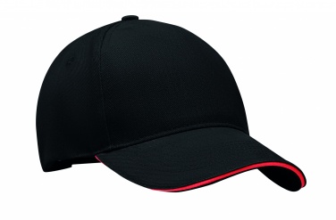 Logotrade kampanjprodukter bild: 5 panel basebollkeps