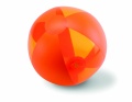 Uppblåsbar badboll, Orange