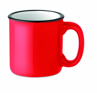 Logotrade reklamprodukter bild: Keramik mugg