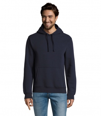 Logotrade kampanjprodukter bild: SPENCER Unisex Hoodie 280g