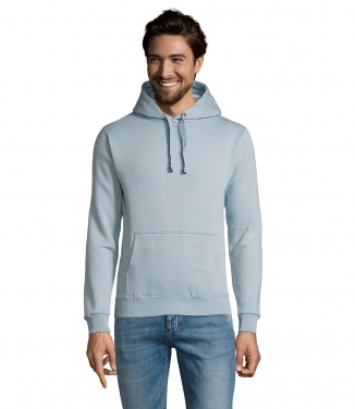 Logotrade reklamprodukter bild: SPENCER Unisex Hoodie 280g