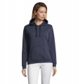 SPENCER Dam Hoodie 280g, franska flottan