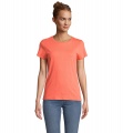 CRUSADER DAM T-shirt 150g, Pop Orange