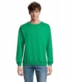 COLUMBIA UNISEX SWEATSHIRT, Kelly Green