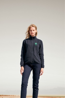 Logotrade reklamprodukter bild: FACTOR Dam zip-fleece 280g