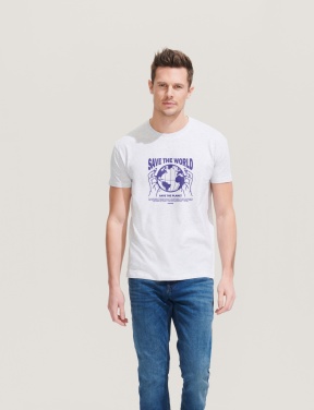 Logotrade profilprodukter bild: REGENT Uni T-shirt 150g