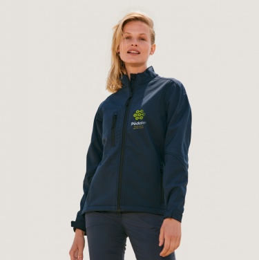 Logotrade reklamprodukter bild: ROXY DAM SOFTSHELL JACKA