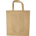 Non-woven väska SAN BERNARDINO, beige