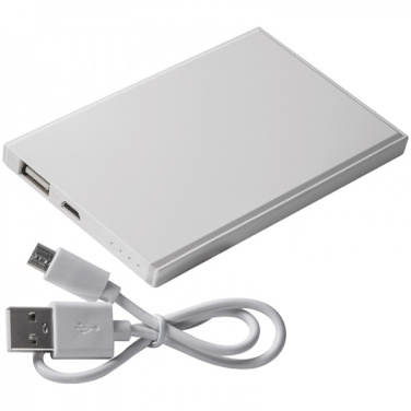 Logotrade kampanjprodukter bild: Powerbank PINEVILLE 2200 mAh