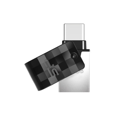 Logotrade profilreklam bild: Pendrive USB/typ - C Silicon Power Mobile C31 3.0 OTG