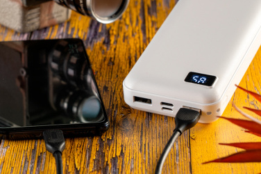 Logotrade profilreklam bild: Power bank CRACOW