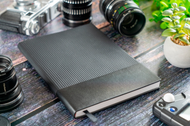 Logotrade presentreklam bild: A5 Notebook DUBAI