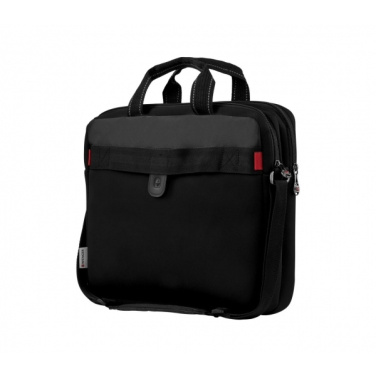 Logotrade profilprodukter bild: Laptopväska Wenger Sherpa 16''