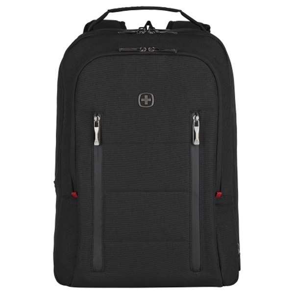 Logotrade profilreklam bild: Ryggsäck Wenger City Traveller 16''