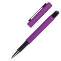 Roller touch-penna, soft touch CELEBRATION Pierre Cardin, violett