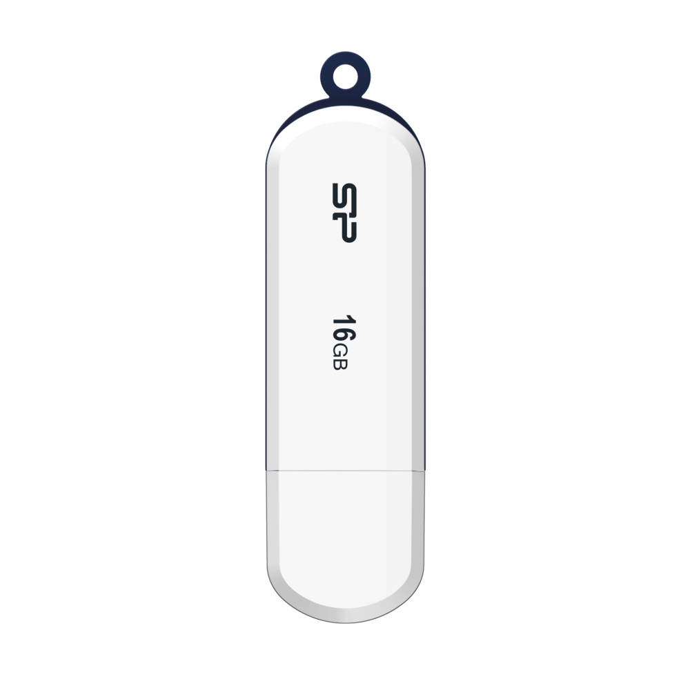 Logotrade reklamprodukter bild: PENDRIVE SILICON POWER B32 3.2