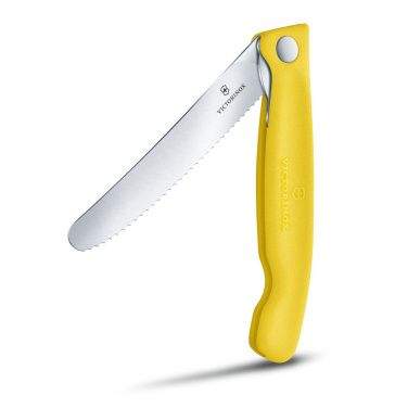 Logotrade presentreklam bild: Vikbar kniv Swiss Classic Victorinox