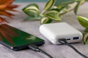 Logotrade profilreklam bild: Powerbank 10 000 mAh KILLIS