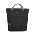 Ryggsäck Wenger Motion Vertical Tote 15,6'', svart