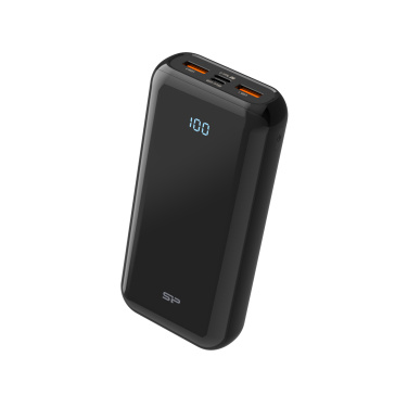 Logotrade presentreklam bild: Powerbank Silicon Power QS28 20000 mAh