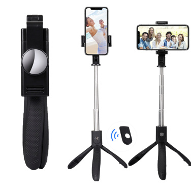 Logotrade profilprodukter bild: Selfiesticka med stativ, K06