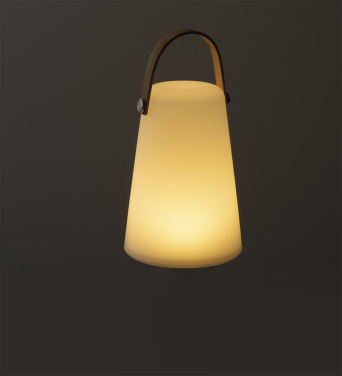 Logotrade reklamprodukter bild: Bordslampa Warrington