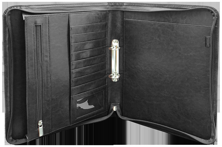 Logotrade kampanjprodukter bild: Företagsportfölj 80002000