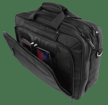 Logotrade reklamprodukter bild: 2in1 Bag - Laptopryggsäck 54813500