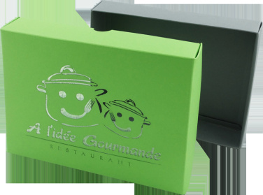 Logotrade kampanjprodukter bild: Box (11x9,3x1,8cm) 977037