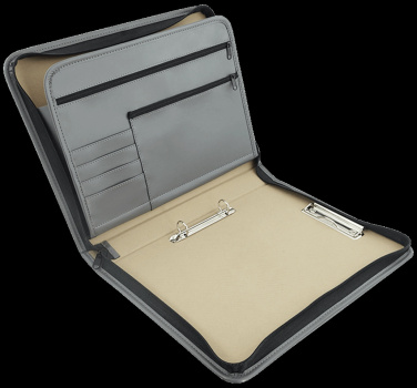 Logotrade profilreklam bild: Företagsportfölj FILEMON 820119