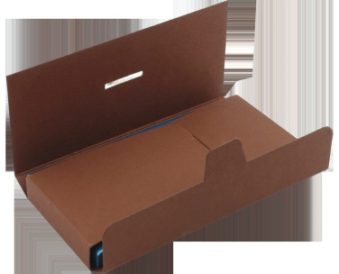 Logotrade kampanjprodukter bild: Box (11,3x5,5x1,2cm) 838037