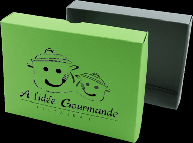 Logotrade reklamprodukter bild: Box (11x8x3,5cm) 1240037