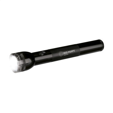 Logotrade profilreklam bild: 3D LED Maglite® USA aluminiumfackla