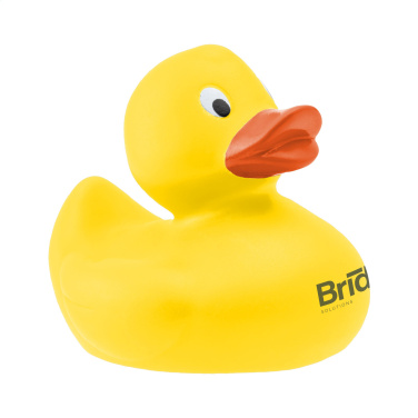 Logotrade kampanjprodukter bild: LittleDuck badleksak