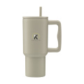 Rhino RCS Recycled Steel Cup 900 ml, beige