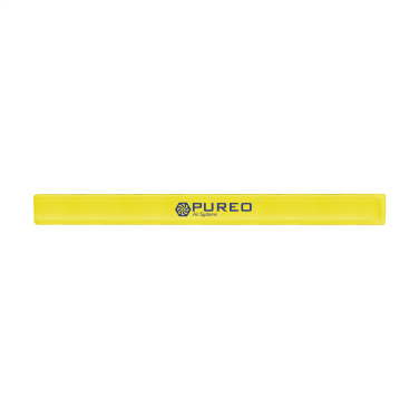 Logotrade reklamprodukter bild: SnapWrap fluorescerande armband