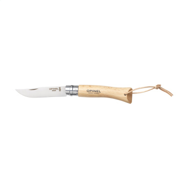 Logotrade profilprodukter bild: Opinel Inox No 07 fickkniv