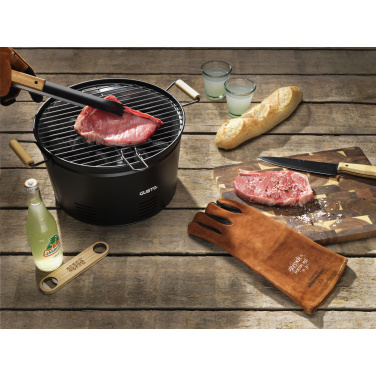 Logotrade kampanjprodukter bild: Gusta Grill BBQ Handskar