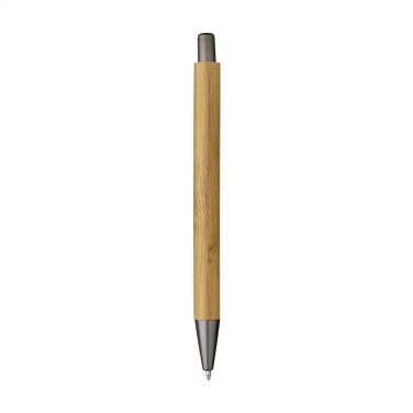 Logotrade presentreklam bild: Sento Bamboo penna