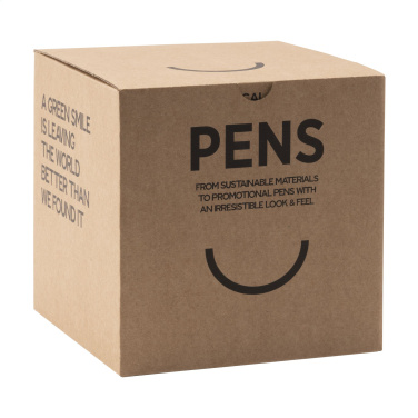 Logotrade reklamprodukter bild: Post Consumer Recycled penna